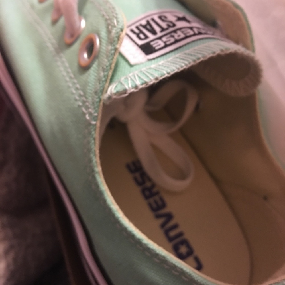 Converse sneakers